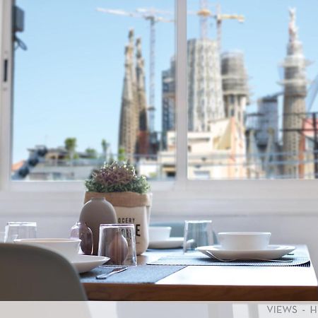 Suite Place Barcelona Corsega Buitenkant foto