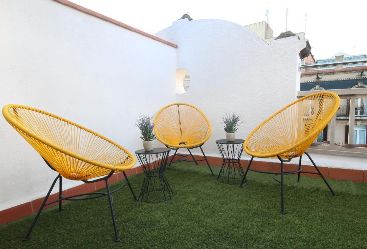 Suite Place Barcelona Corsega Buitenkant foto