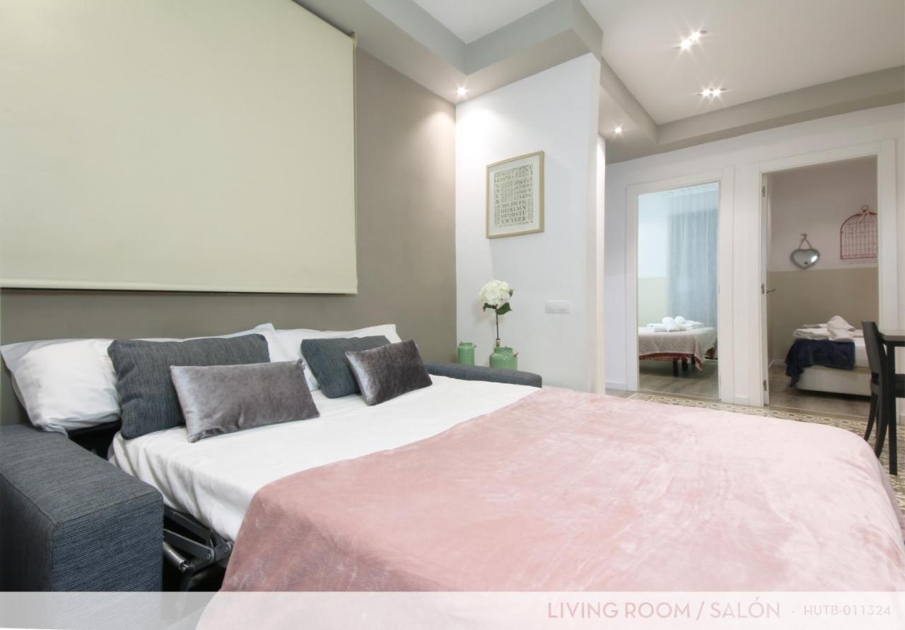 Suite Place Barcelona Corsega Buitenkant foto