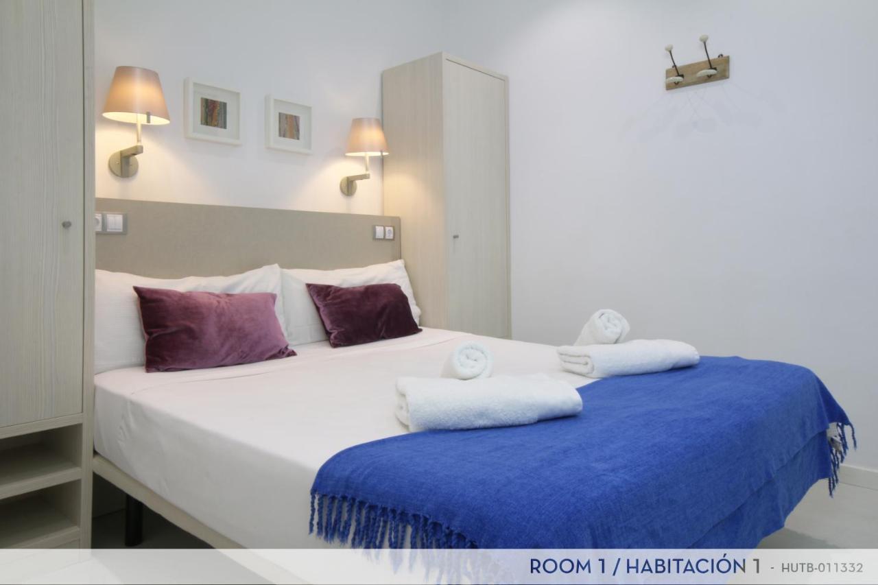 Suite Place Barcelona Corsega Buitenkant foto