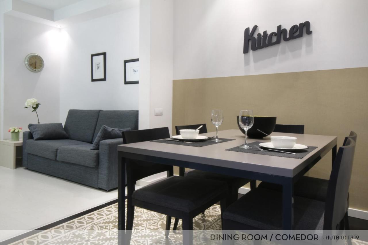 Suite Place Barcelona Corsega Buitenkant foto