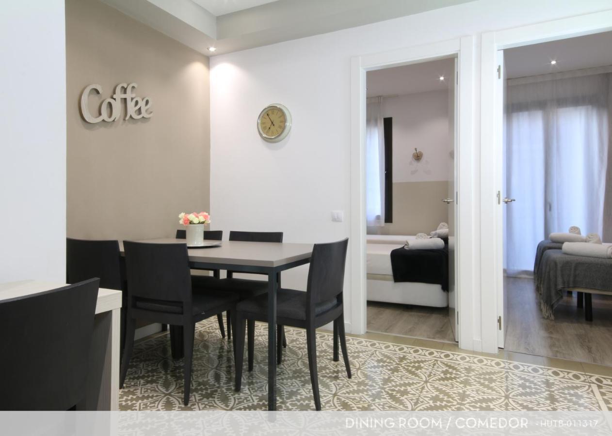 Suite Place Barcelona Corsega Buitenkant foto