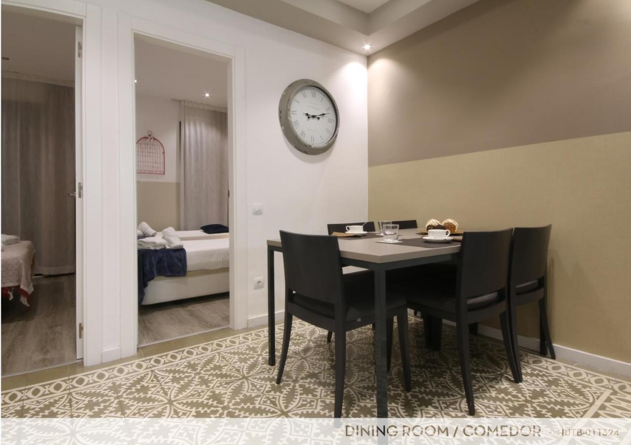 Suite Place Barcelona Corsega Buitenkant foto