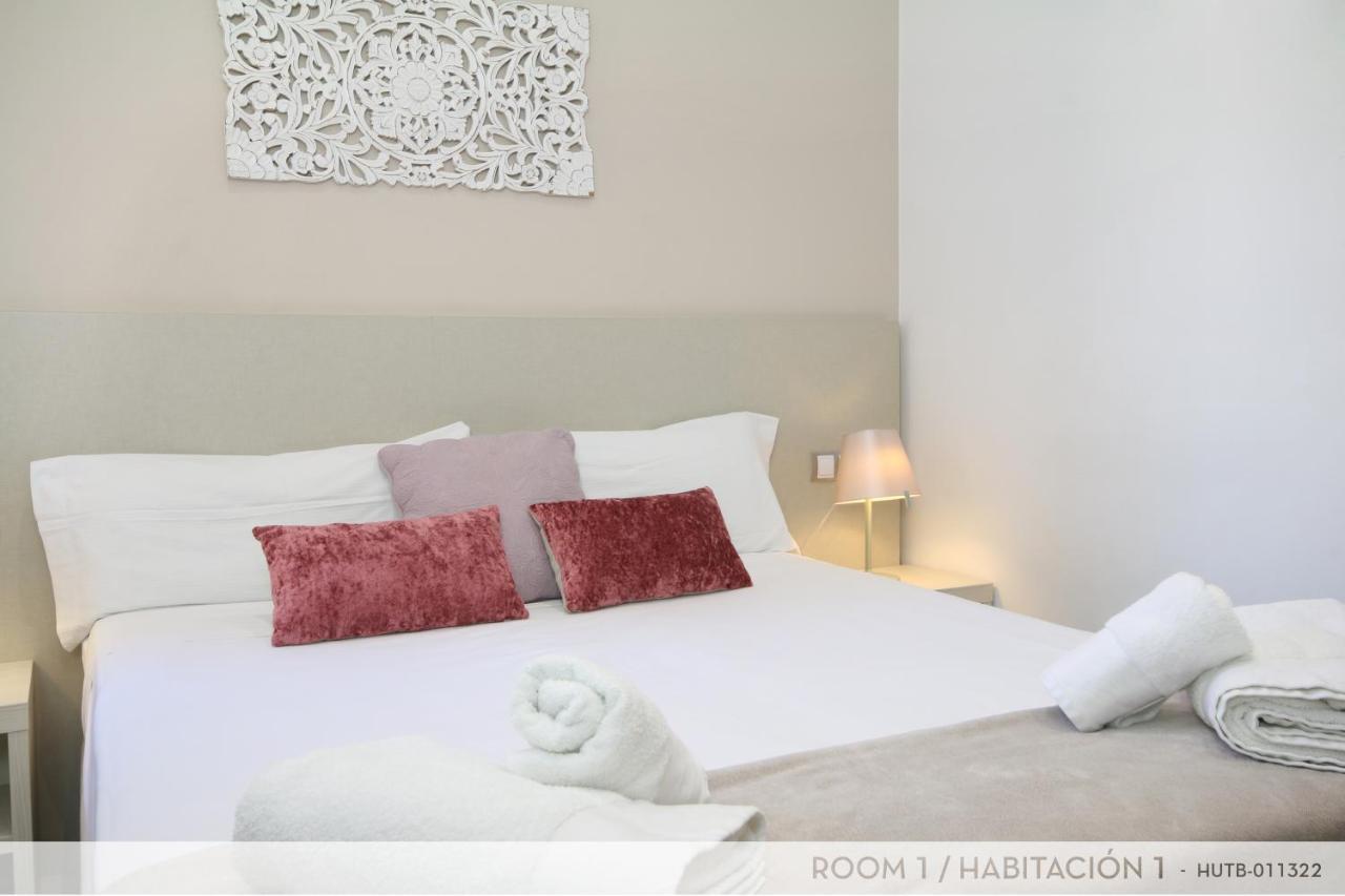 Suite Place Barcelona Corsega Buitenkant foto
