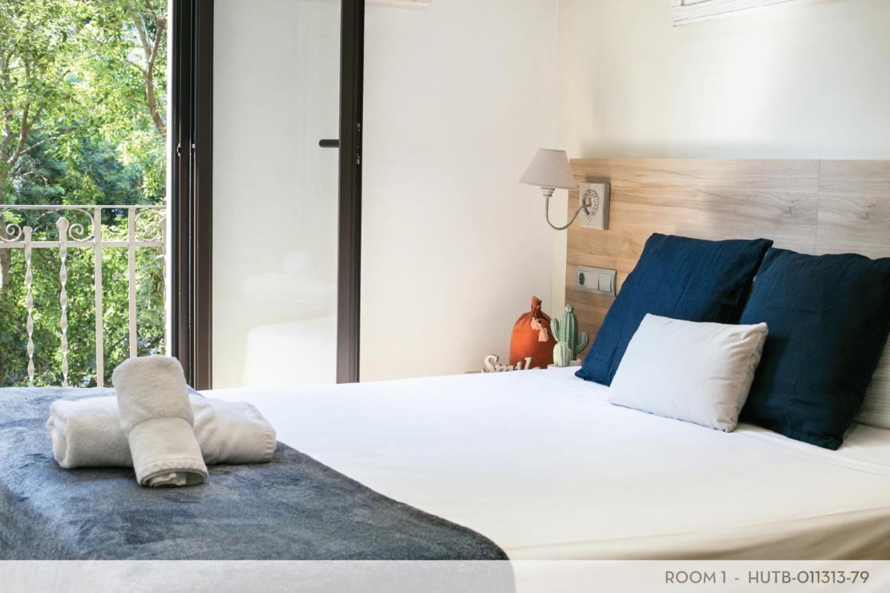 Suite Place Barcelona Corsega Buitenkant foto