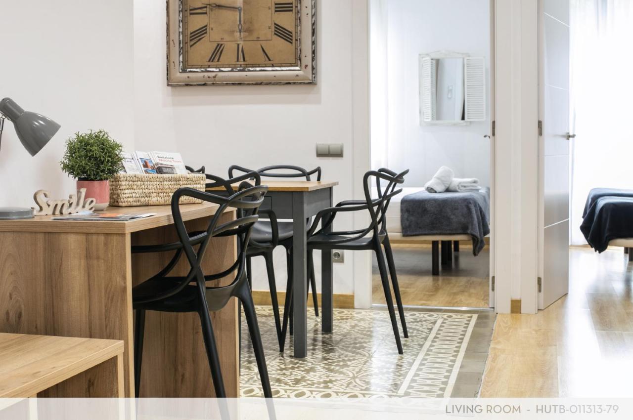 Suite Place Barcelona Corsega Buitenkant foto