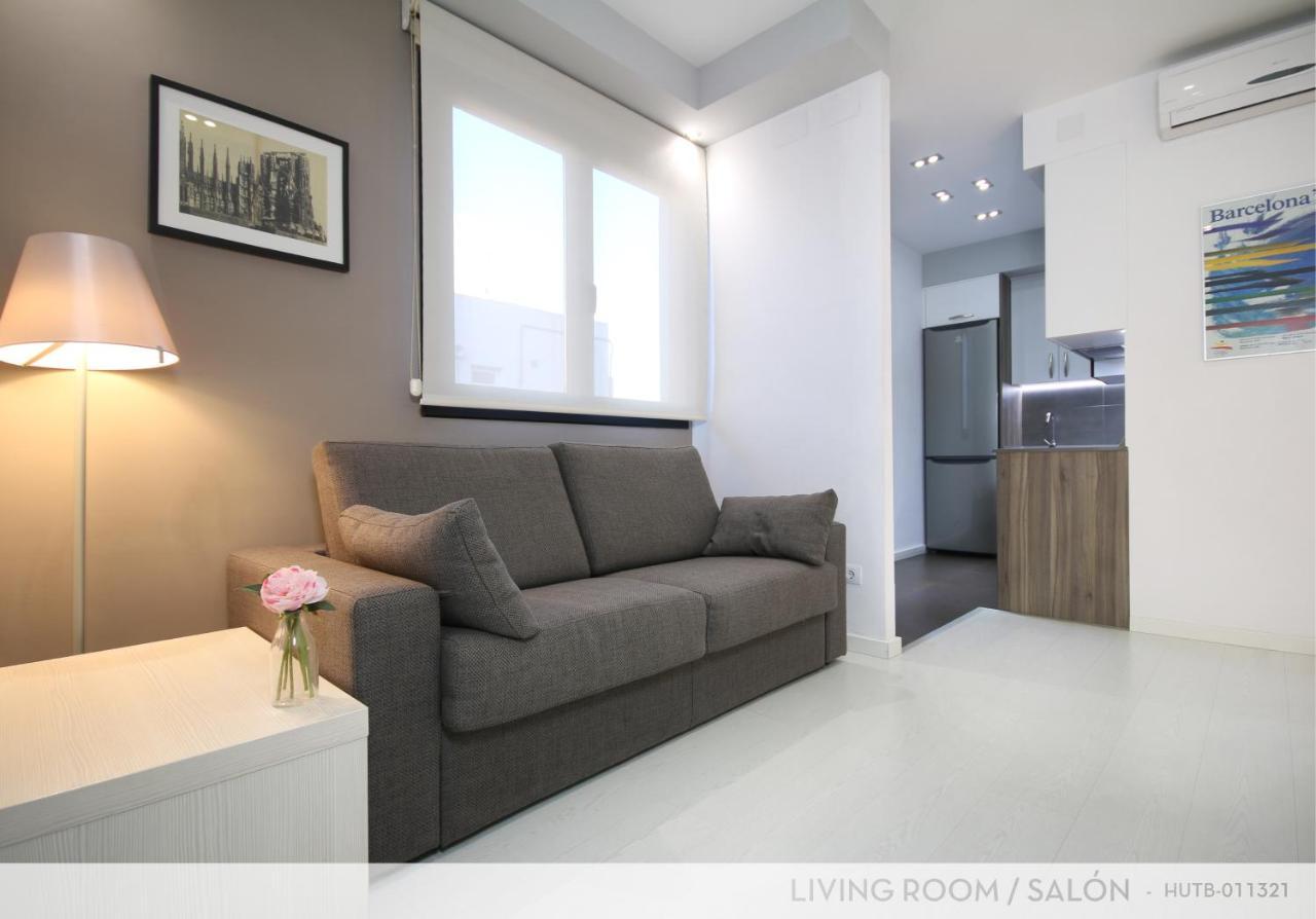 Suite Place Barcelona Corsega Buitenkant foto