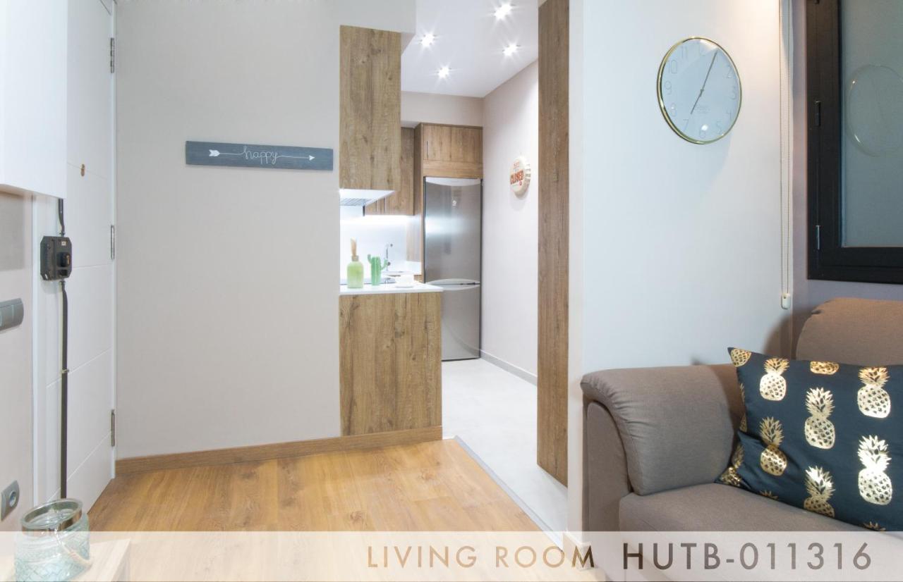 Suite Place Barcelona Corsega Buitenkant foto