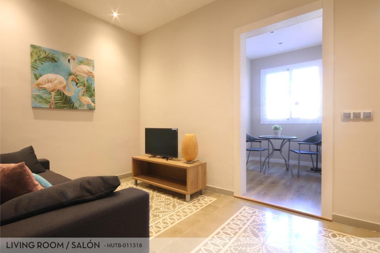 Suite Place Barcelona Corsega Buitenkant foto