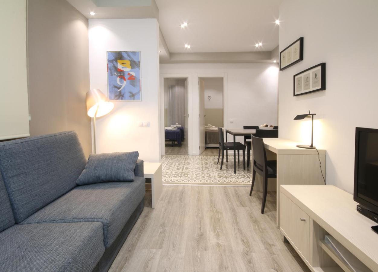 Suite Place Barcelona Corsega Buitenkant foto