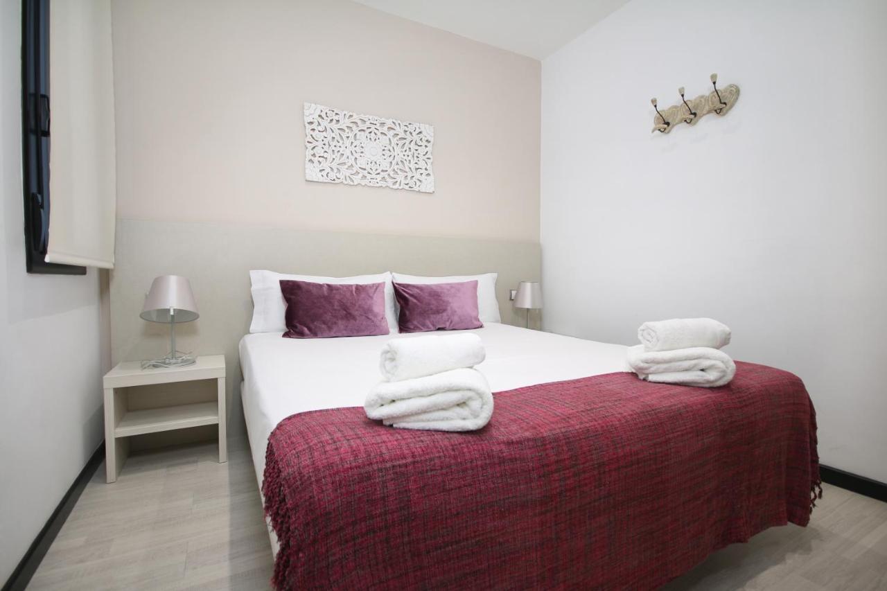 Suite Place Barcelona Corsega Buitenkant foto