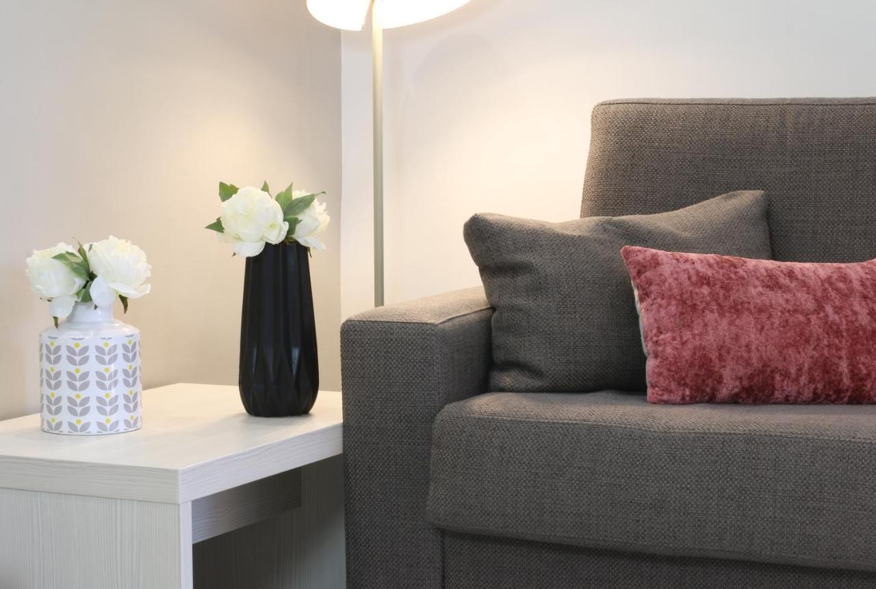 Suite Place Barcelona Corsega Buitenkant foto