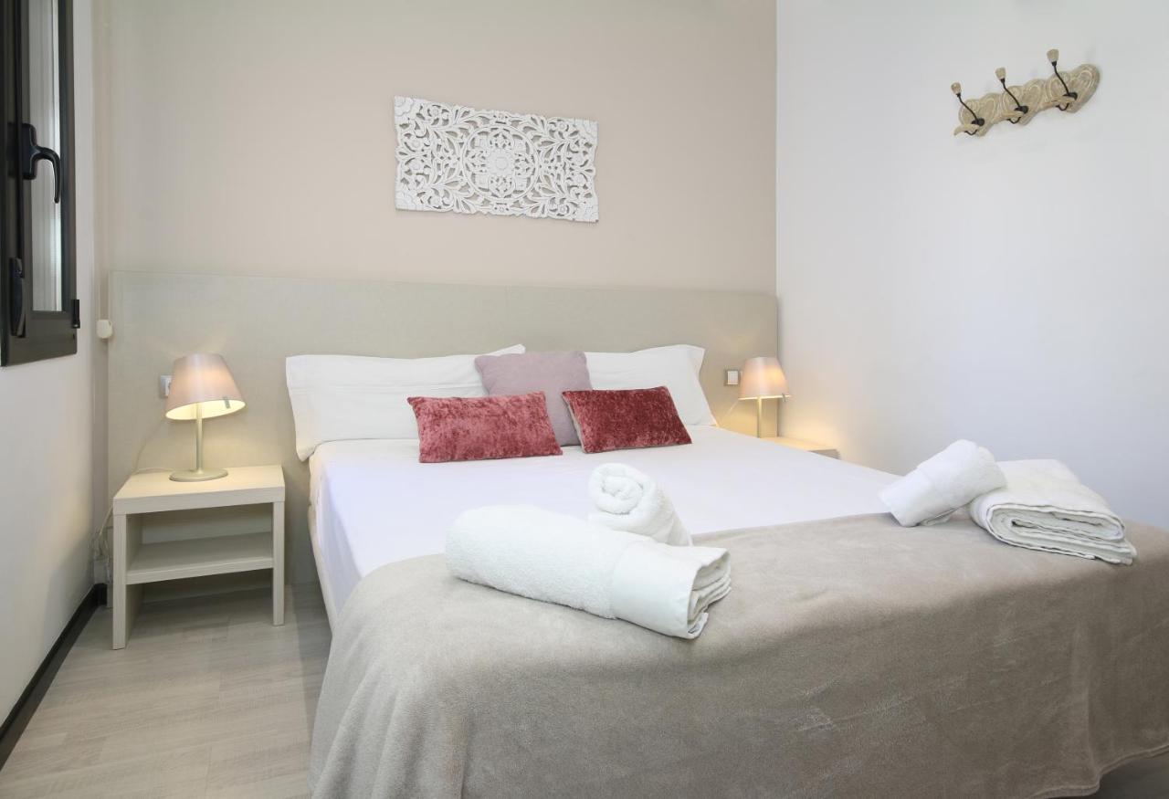 Suite Place Barcelona Corsega Buitenkant foto