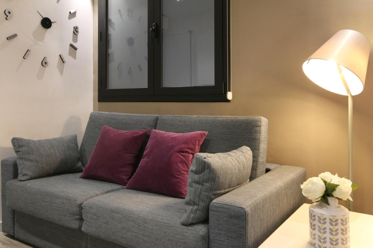 Suite Place Barcelona Corsega Buitenkant foto