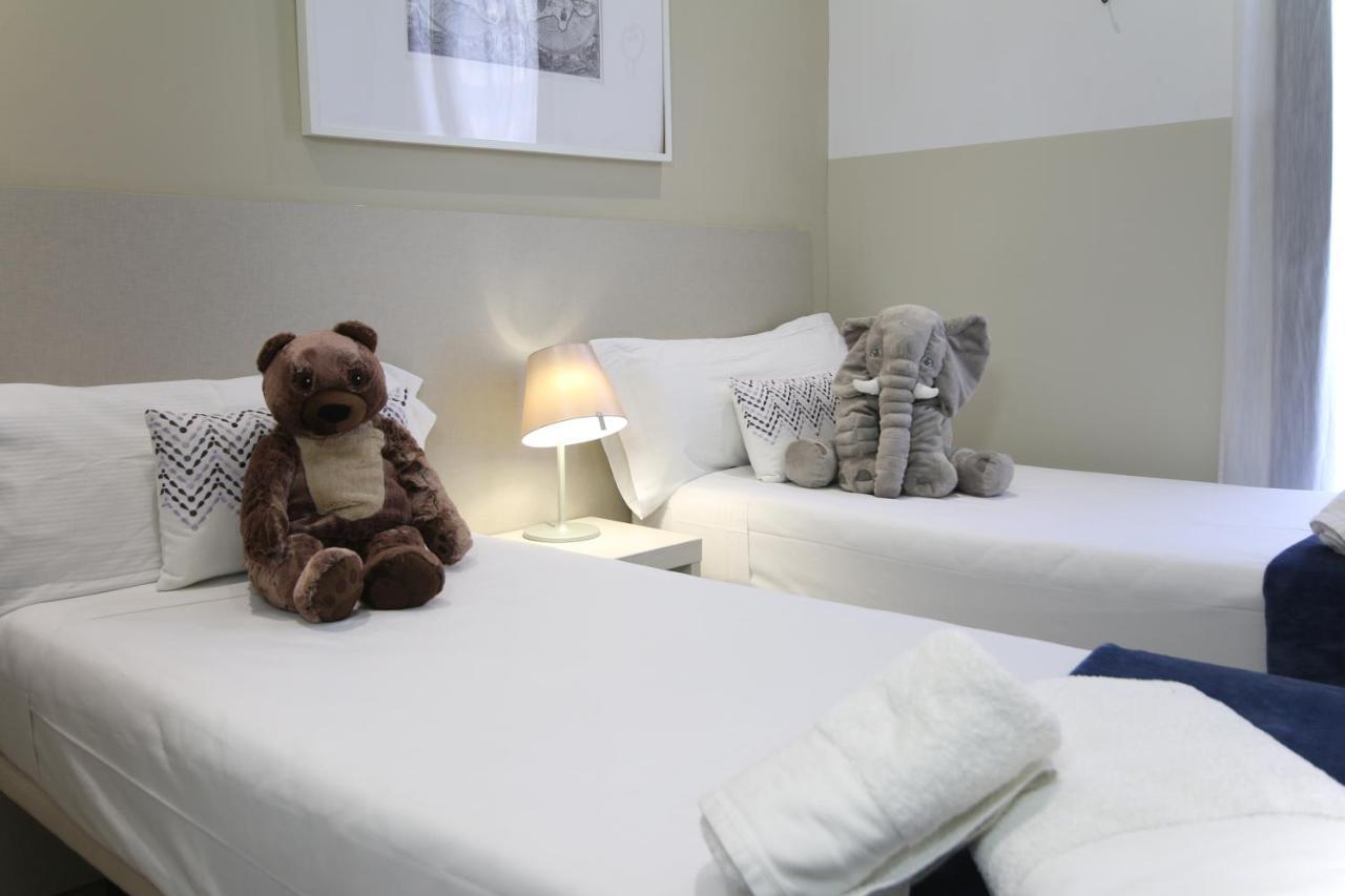 Suite Place Barcelona Corsega Buitenkant foto