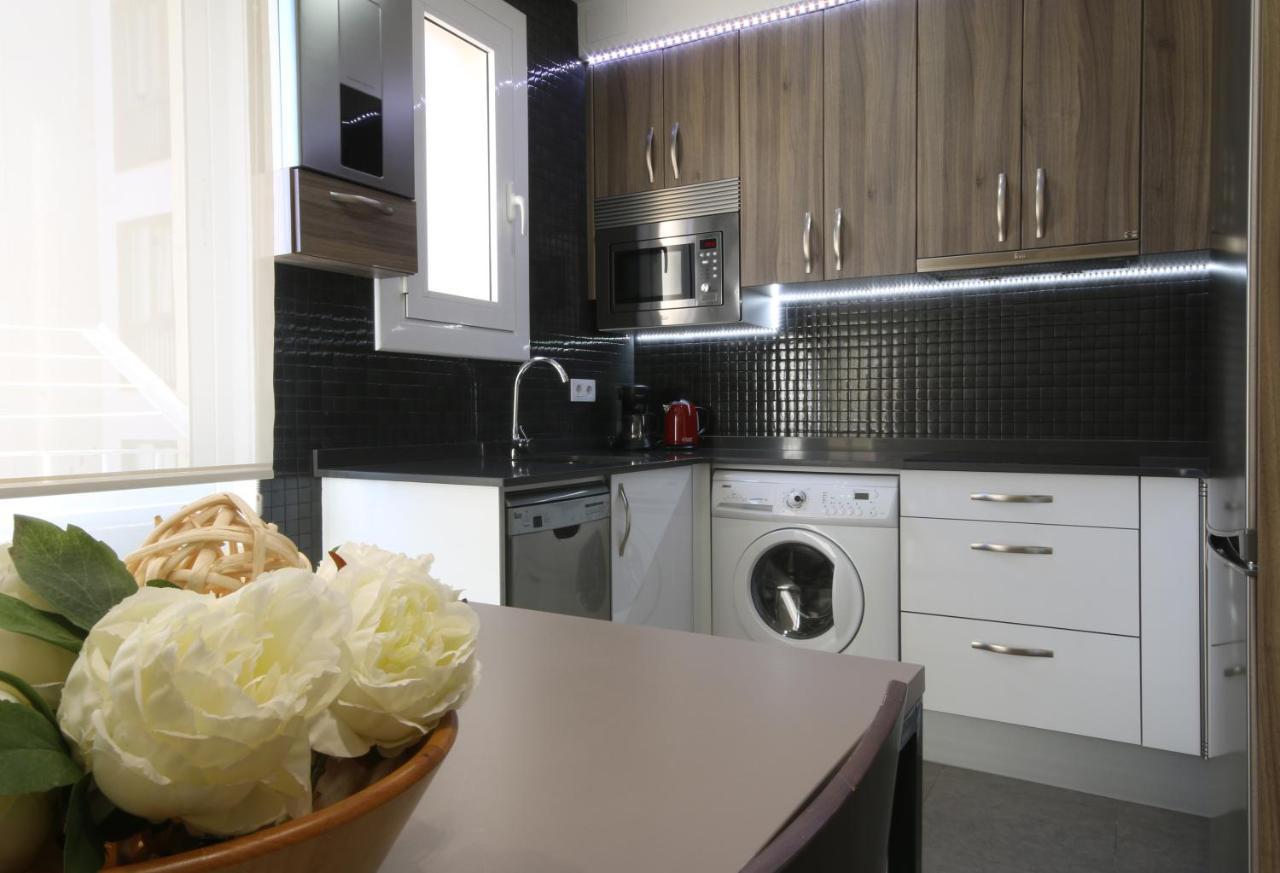 Suite Place Barcelona Corsega Buitenkant foto
