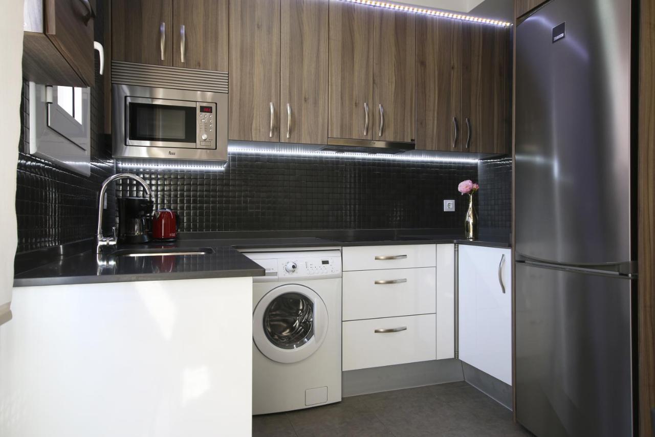 Suite Place Barcelona Corsega Buitenkant foto